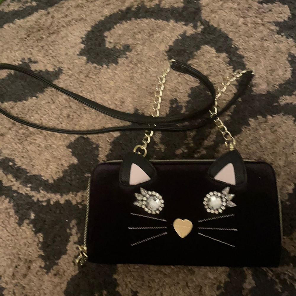 Betsey Johnson wallet brand new
